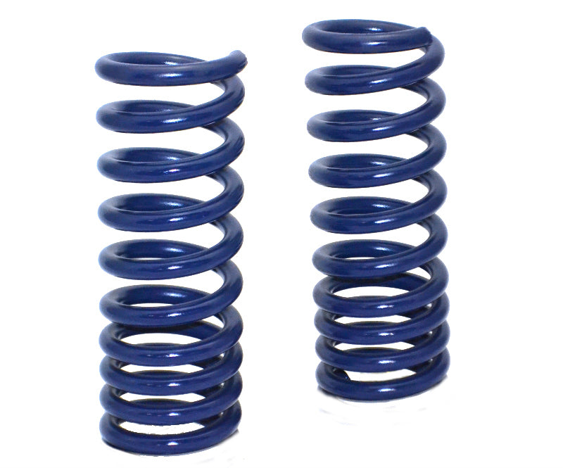 RID Coil Springs - Ridetech 70-80 Camaro Small Block StreetGRIP Lowering Coil Springs Dual Rate Pair