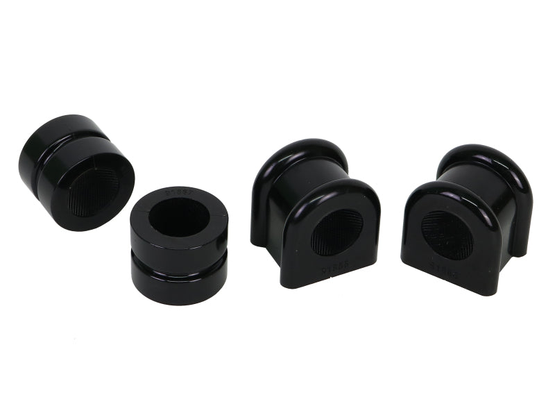 WL Bushings - Sway Bar - Whiteline 1987-1996 Dodge Dakota Sway Bar - Mount & Link Bushings - 33mm