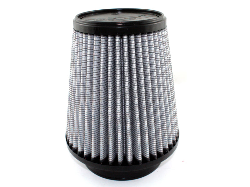 AFE Universal Pro Dry S Filter - aFe MagnumFLOW Air Filters IAF PDS A/F PDS 4-1/2F x 7B x 4-3/4T x 7H