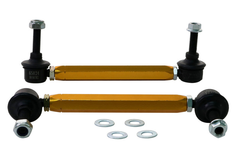 WL Sway Bar Links - Whiteline 92-01 Lexus ES Rear Swaybar Link Assembly Kit