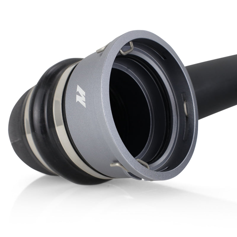 MM Air Intakes - Mishimoto 2021+ BMW G8X M3/M4 3.0L S58B30 Open Airbox Performance Intake