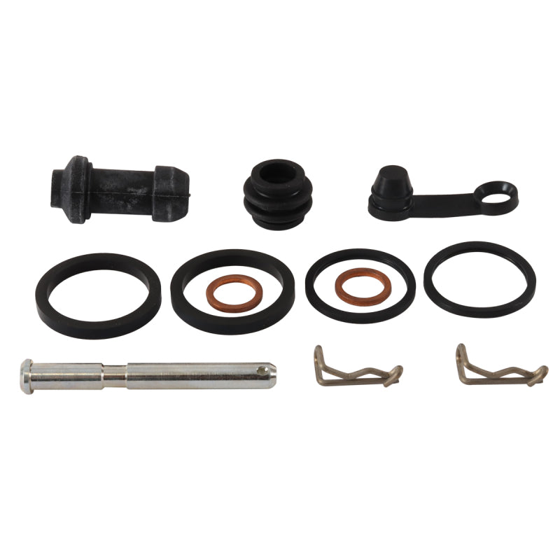 ABR Caliper Rebuild Kits - All Balls Racing 2018 Husqvarna TC 125 Caliper Rebuild Kit Front