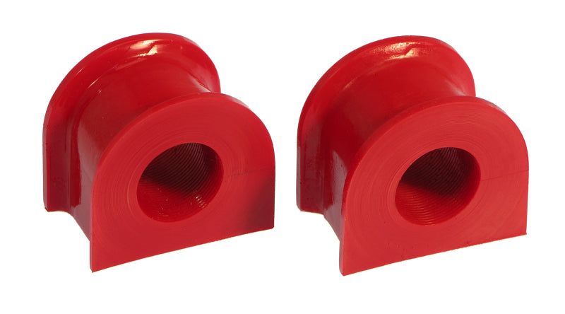 PRO Sway/End Link Bush - Red - Prothane 92-96 Honda Prelude Front Sway Bar Bushings - 25.4mm - Red