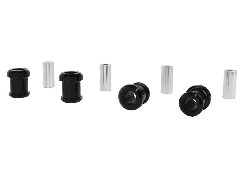 WL Bushings - Control Arm - Whiteline Plus Mazda 05+ Miata/MX5/ 7/03-11 RX-8 Front Upper Inner Control Arm Bushing Kit