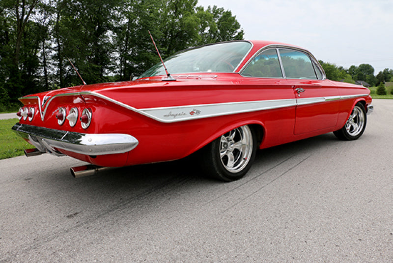 RID HQ Coilover Kits - Ridetech 58-64 Chevy Impala HQ Series Rear CoilOver Upgrade