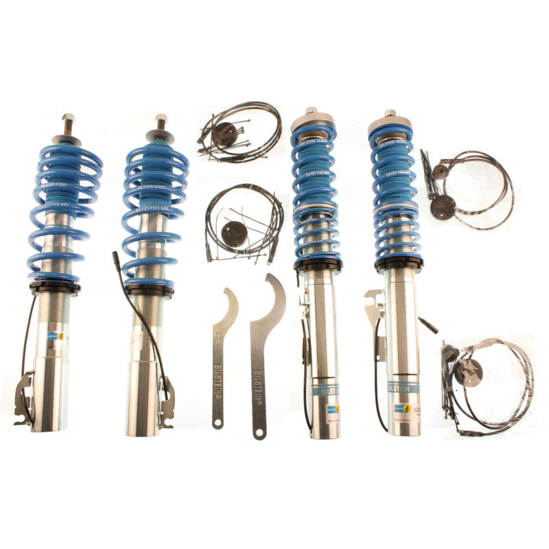 BIL B16 Series Suspension Kits - Bilstein B16 2012 Porsche Boxster Spyder Front and Rear Performance Suspension System
