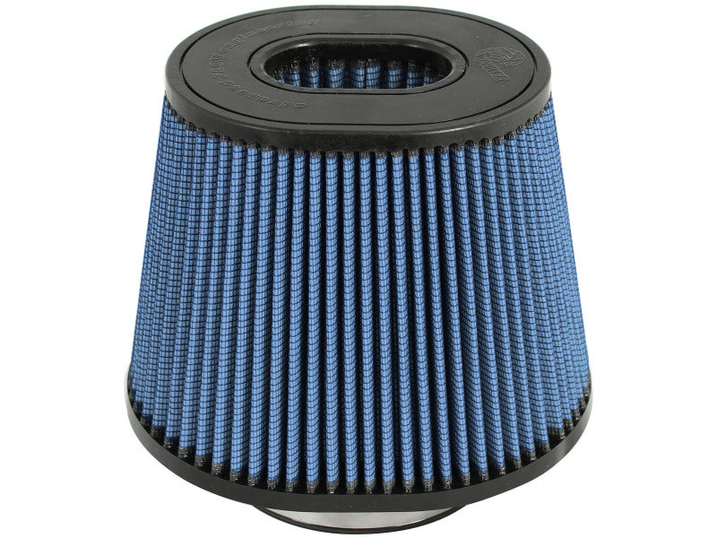 AFE Universal Pro-5 R Filter - aFe MagnumFLOW Air Filters IAF A/F P5R 5F x (9x7-1/2)B x (6-3/4x5-1/2)T x 6-7/8inH