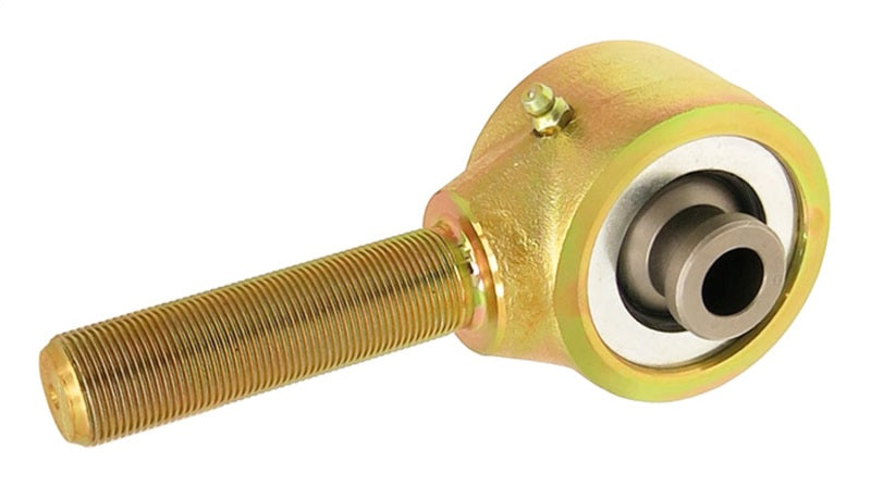 ROK Johnny Joints - RockJock Johnny Joint Rod End 2 1/2in Narrow Forged 7/8in-14 LH Threads 2.365in x .562in Ball