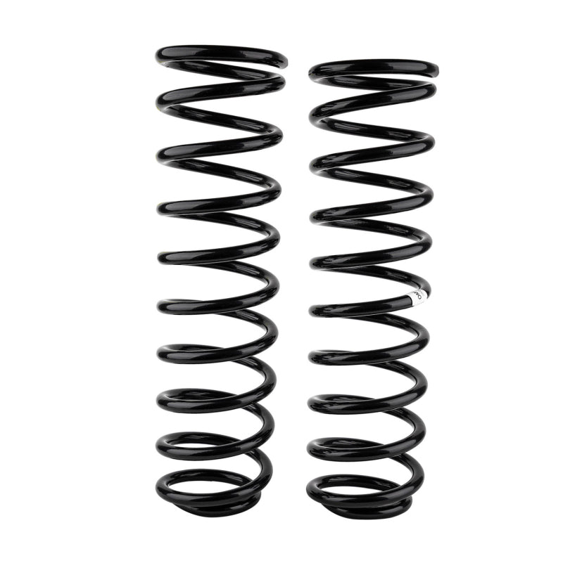 ARB OME Coil Springs - ARB / OME 18-20 Jeep Wrangler JL Coil Spring Set Front 2in Lift