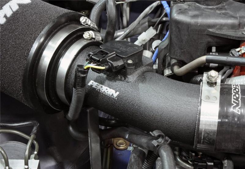 PA Short RAM Intake - PERRIN 02-07 Subaru WRX/STi / 04-08 Forester XT Short Ram Intake - Black