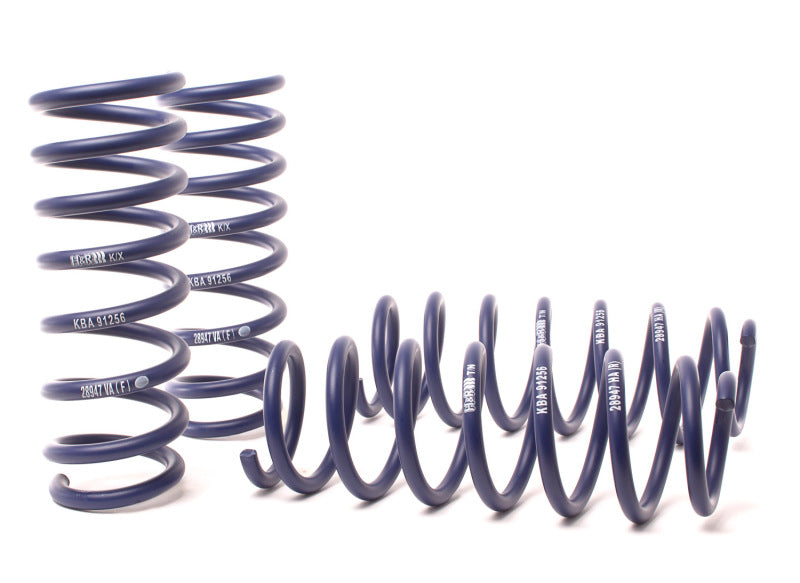 HR Sport Springs - H&R 11-16 BMW 550i F10 Sport Spring