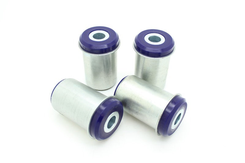 SPR Bushings - Control Arm - SuperPro 2005 Nissan Pathfinder XE Rear Upper Inner Control Arm Bushing Kit Camber Adjustable