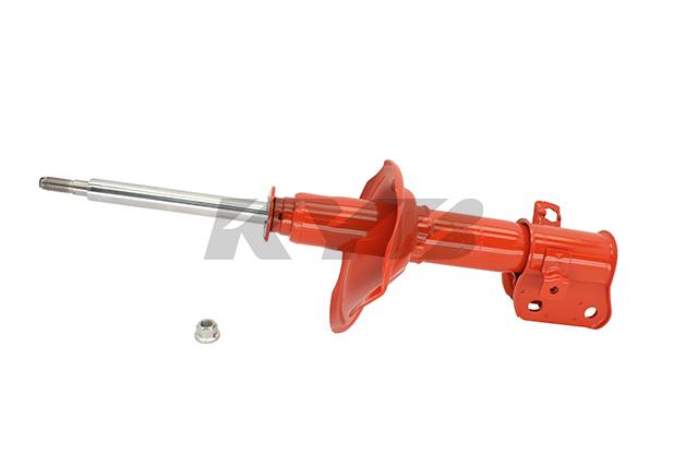 KYB Shocks & Struts AGX - KYB Shocks & Struts AGX Front Right SUBARU Impreza (AWD) 1993-01 SUBARU Impreza (FWD) 1993-96 SUBARU