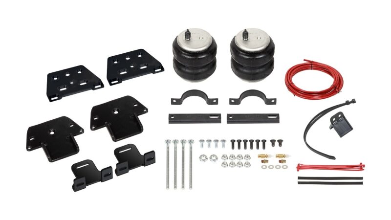 FIR Ride-Rite Kits - Rear - Firestone Ride-Rite Air Helper Spring Kit 22-26 Toyota Tundra 2WD/4WD (W217602628)