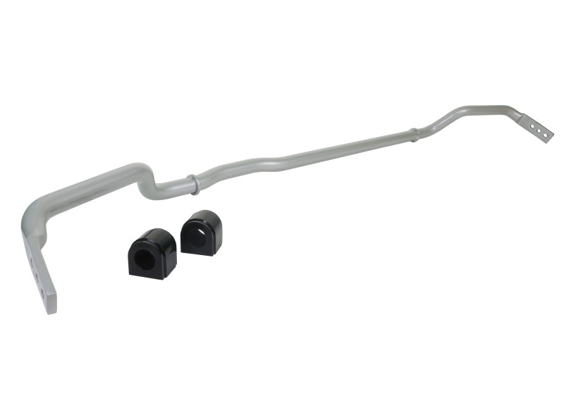 WL Sway Bars - Rear - Whiteline 15-18 BMW M3 / 15-20 BMW M4 Rear 26mm Heavy Duty Adjustable Swaybar