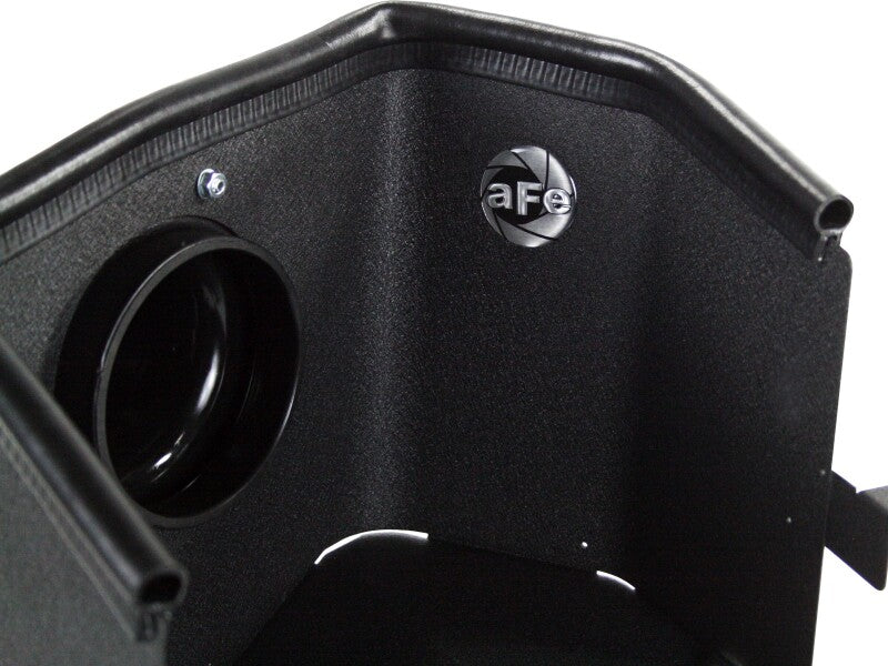 AFE Magnum FORCE Stage-2 Cold Air Intakes - aFe MagnumFORCE Intakes Stage-2 P5R AIS P5R Nissan Frontier/Pathfinder/Xterra 05-11 V6-4.0L
