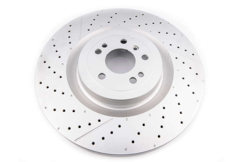 DBA En-Shield Standard Rotors - DBA 2016 Mercedes-Benz GLE450 AMG 4Matic (390mm Front Rotor) AWD Front En-Shield Standard Rotor