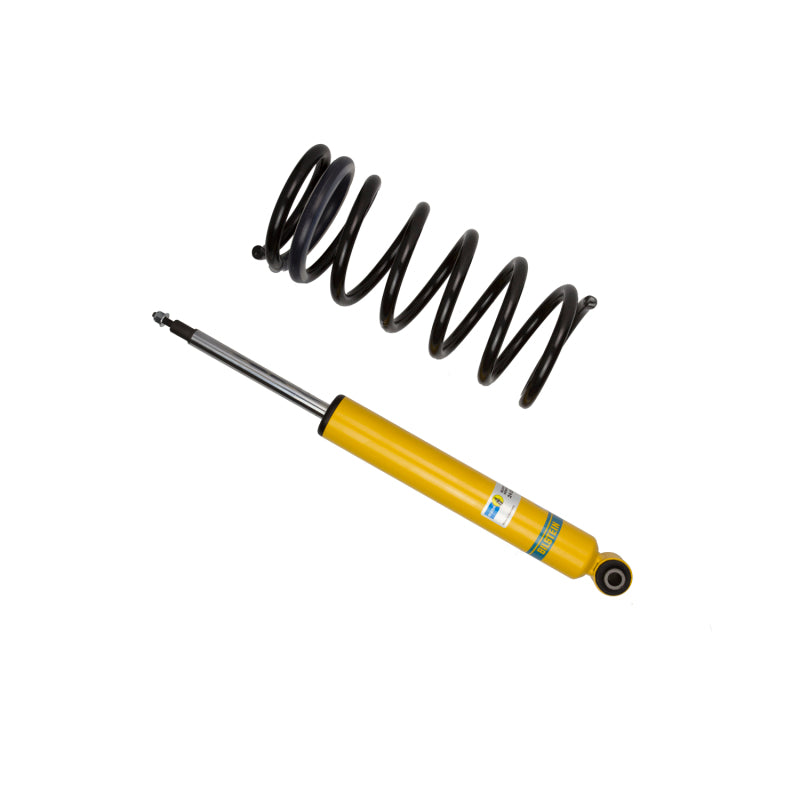 BIL B12 Series Suspension Kits - Bilstein B12 Pro-Kit 10-17 Volvo XC60 Front and Rear Monotube Suspension Kit