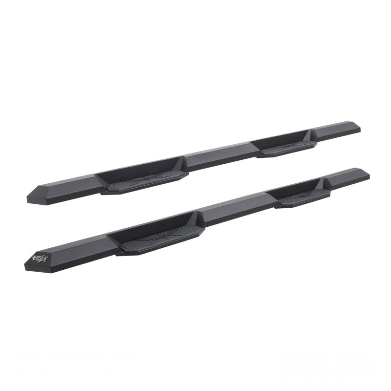 WES Nerf Bars - HDX Xtreme - Westin 19-21 Ford Ranger SuperCab HDX Xtreme Nerf Step Bars - Tex. Blk