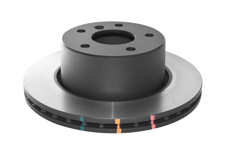 DBA 4000 Standard Rotors - DBA 99-04 Land Rover Discovery Front 4000 Series Plain Rotor