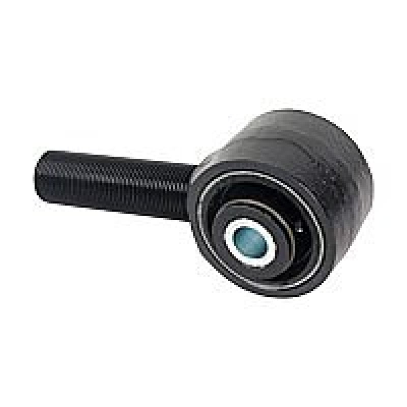 SYN Bushings - Synergy 07-18 Jeep Wrangler JK Track Bar Dual Durometer Bushing Forged Housing 14MM Bolt 1.60in Wide