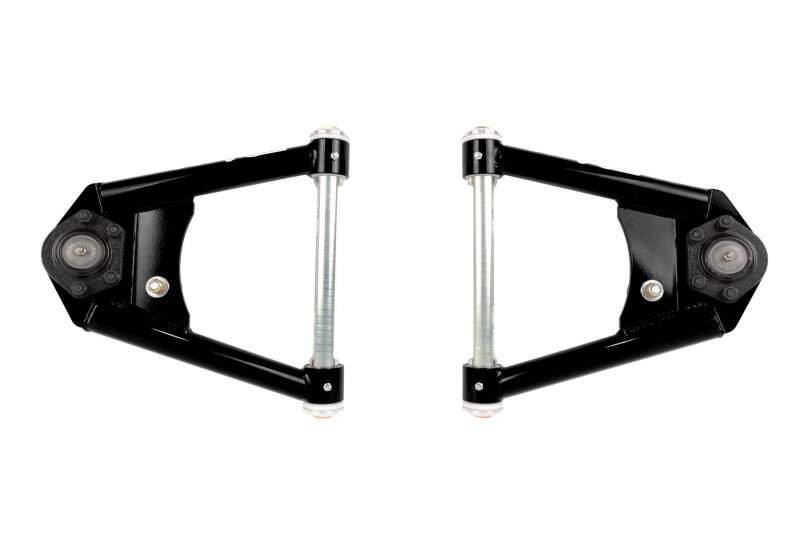 UMI Lower Control Arms - UMI Performance 73-87 GM C10 Street Performance A-Arm Kit - Black