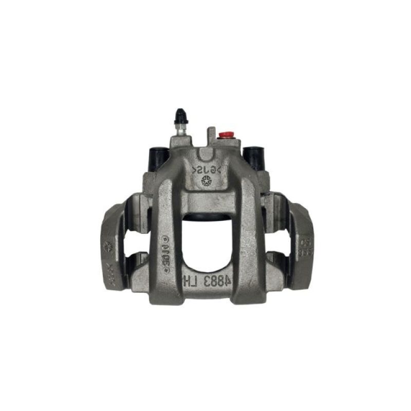 PSB Autospecialty Caliper - Power Stop 11-17 Dodge Durango Rear Right Autospecialty Caliper w/Bracket