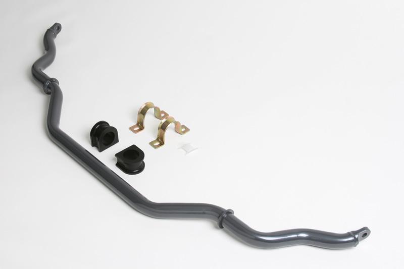 PRG Front Sway Bars - Progress Tech 09-11 Nissan 370Z Front Sway Bar (Tubular 35mm)