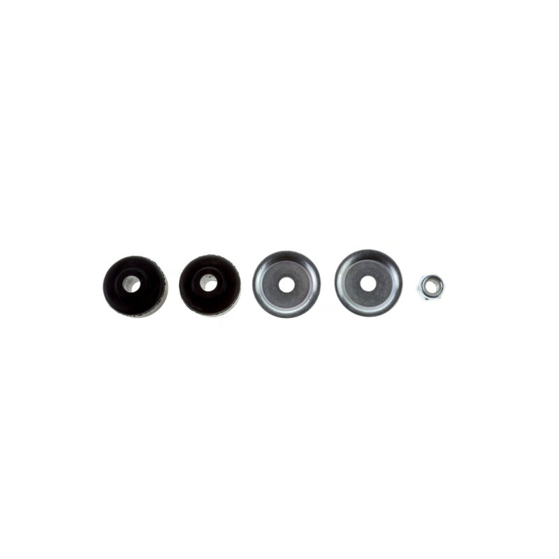 BIL B8 5100 Series Shocks - Bilstein 5100 Series 2003 GMC Sierra 2500 HD SLE Front 46mm Monotube Shock Absorber