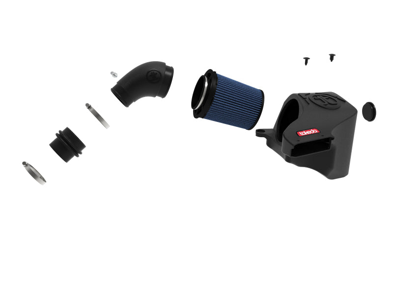 AFE Takeda Momentum Intake - aFe Takeda Momentum Pro 5R Cold Air Intake System 16-20 Hyundai Elantra L4-2.0L