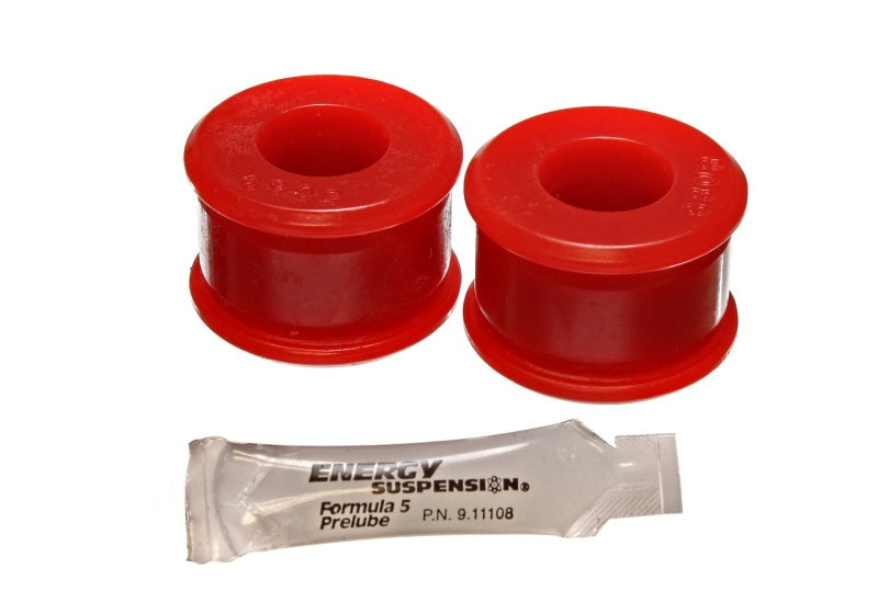 ES End Links - Red - Energy Suspension Ford E Series End Link Set - Red