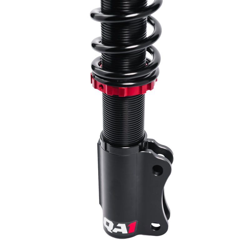 QAP Coil Shocks - Proma Star - QA1 79-89 Ford Mustang Proma Star Coilover Strut Kit Double Adjust 200lb/in.
