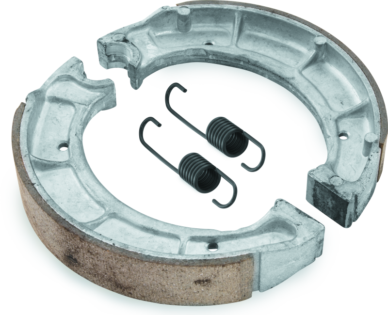 BKM Brake Shoes - BikeMaster Yamaha Brake Shoes