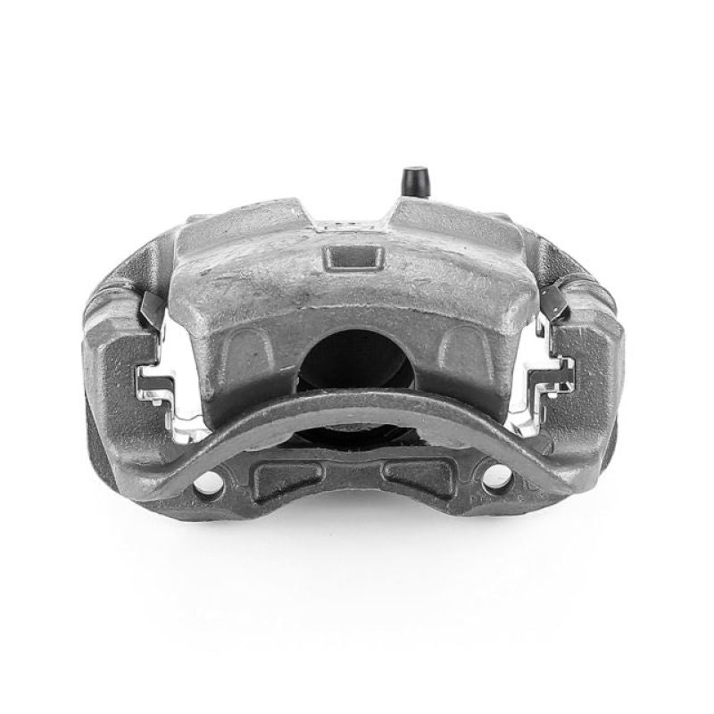 PSB Autospecialty Caliper - Power Stop 00-06 Nissan Sentra Front Left Autospecialty Caliper w/Bracket