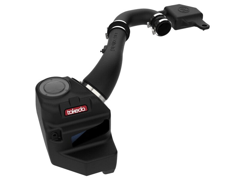 AFE Takeda Momentum Intake - aFe Takeda Momentum Pro 5R Cold Air Intake System 12-16 Subaru Impreza H4-2.0L