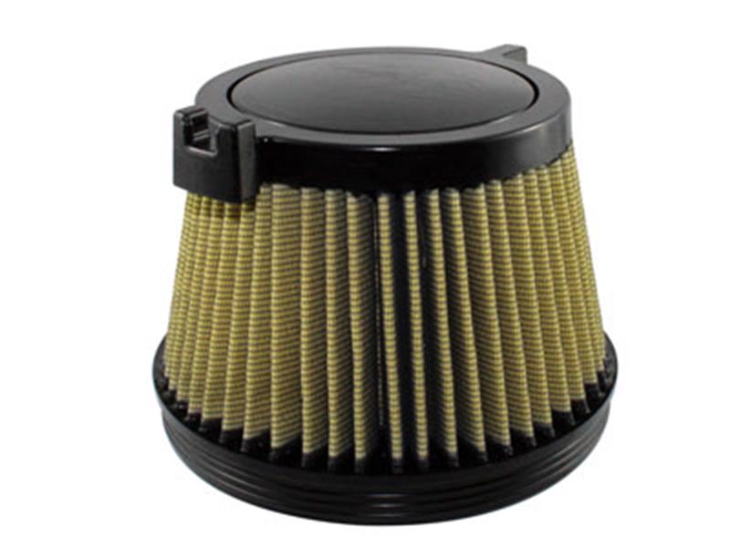 AFE PG7 Drop In Filter - aFe MagnumFLOW Air Filters OER PG7 A/F PG7 GM Diesel Trucks 06-09 V8-6.6L (td)