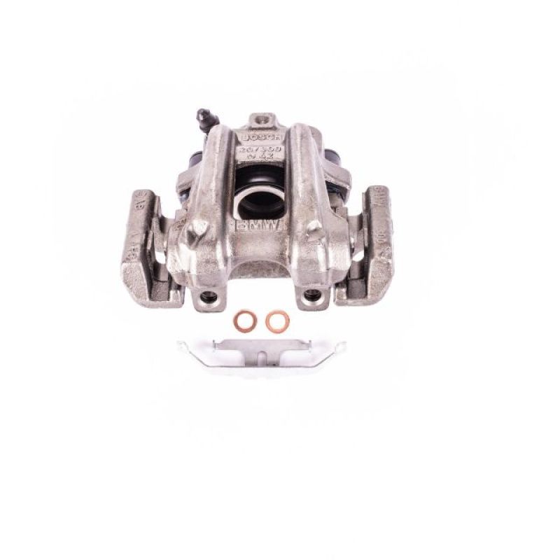 PSB Autospecialty Caliper - Power Stop 14-16 BMW 228i Rear Right Autospecialty Caliper w/Bracket