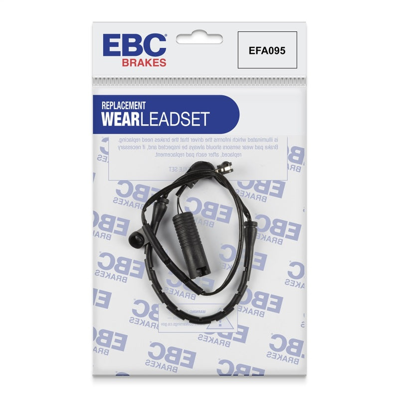 EBC Wear Leads - EBC 06-09 BMW Z4 3.0 Si Front Wear Leads