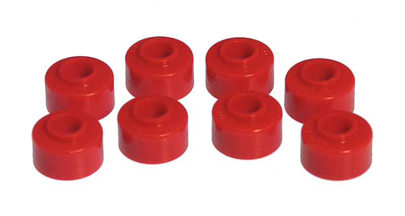 PRO Sway/End Link Bush - Red - Prothane Jaguar Front End Link Kit - Red