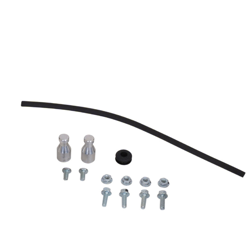 BBK Cold Air Hardware Kit - BBK 99-04 Mustang V6 Replacement Hoses And Hardware Kit For Cold Air Kit BBK 1719