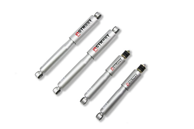 BT Street Performhock Set - Belltech SHOCK SET STREET PERFORMANCE