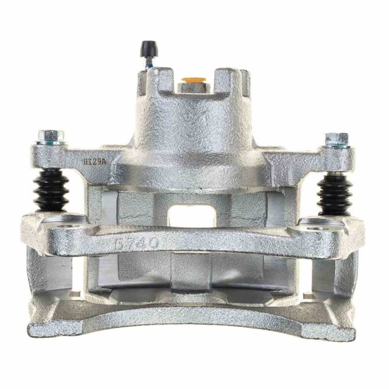 PSB Autospecialty Caliper - Power Stop 11-14 Chrysler 200 Front Left Autospecialty Caliper w/Bracket
