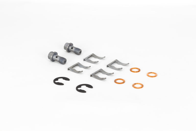 GR G-Stop Brake Line Kits - Goodridge 08-13 Chevrolet Silverado (w/ Rear Drum/Active Brake Control) SS Brake Lines