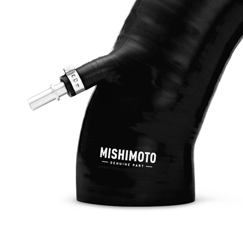 MM Silicone Hose - Induction - Mishimoto 2014-2015 Ford Fiesta ST Induction Hose (Black)