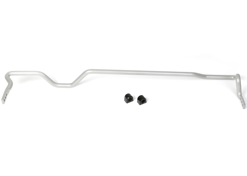 WL Sway Bars - Rear - Whiteline 93-00 Subaru Impreza Non-Turbo w/ OE swaybar Rear 22mm Swaybar-X h/duty Blade adjustable
