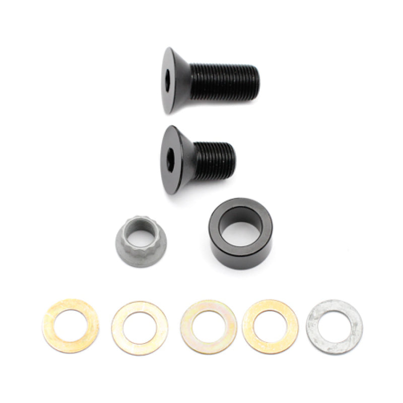 WIL Bolt Kit - Wilwood Bolt Kit - AFX Drag Bracket