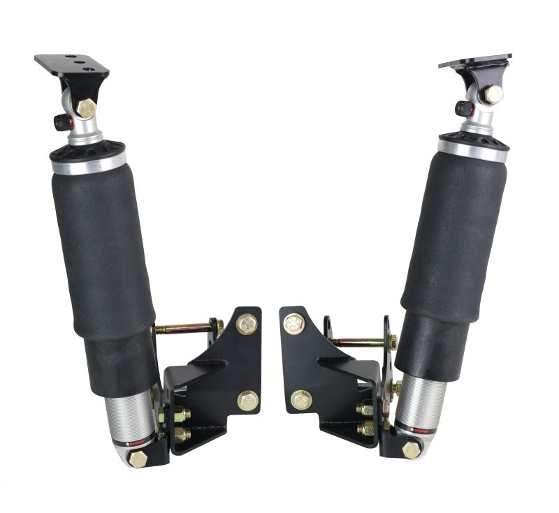 RID HQ Air Shock Kits - Ridetech 64-72 GM A-Body ShockWaves Rear System HQ Series