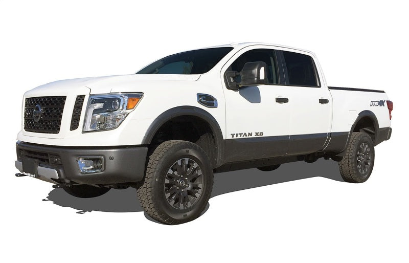 TUF Lift Kits - Tuff Country 16-23 Nissan Titan XD 4x4 2in Lift Kit (No Shocks)