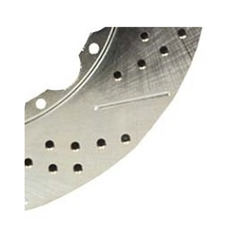 BAE Replacement Rotors - Baer Brakes 12.000in x 1.100in 2-Piece RH Replacement Rotor - SDZ