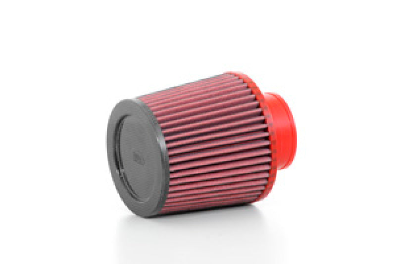 BMC Single Air Conical Filters - BMC Single Air Universal Conical Filter w/Carbon Top - 100mm Inlet / 110mm H